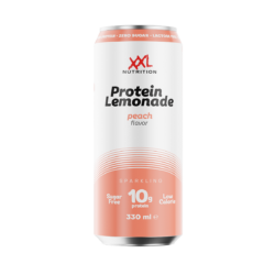 XXL Nutrition Protein Lemonade - Pfirsich - 6 Pack