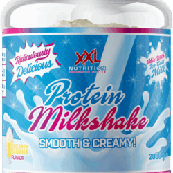 XXL Nutrition Protein Milkshake - 750 Gramm - Bananencreme