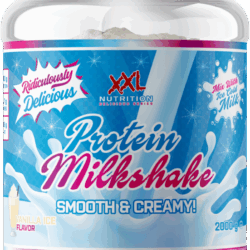 XXL Nutrition Protein Milkshake - 750 Gramm - Vanilleeis