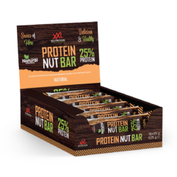 XXL Nutrition Protein Nut Bar - 15 pack