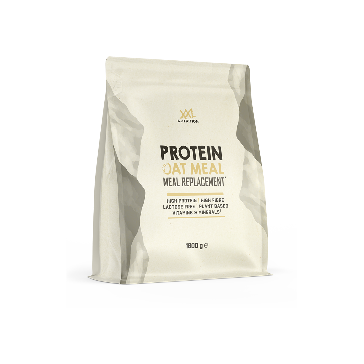 XXL Nutrition Protein Oat Meal - Cookies & Cream