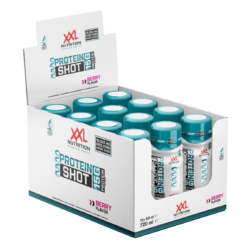 XXL Nutrition Protein Shot - 12 Pack