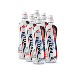 XXL Nutrition Protein Water - Red Fruit - 6-Pack