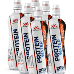 XXL Nutrition Protein Water - Tropical - 6 pack