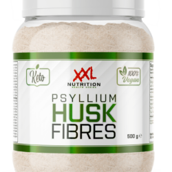 XXL Nutrition Psyllium Husk Fibres - 500 gram