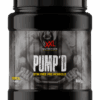 XXL Nutrition Pump'd Stimulant Free Pre-Workout