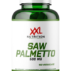 XXL Nutrition Saw Palmetto - 500mg - 120 Veggiecaps