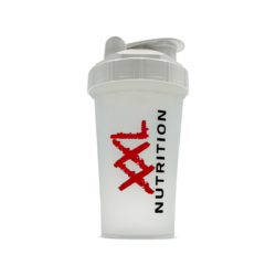XXL Nutrition Shaker - 500 ml - Wit