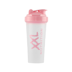 XXL Nutrition Shaker 800 ML - Roze V2