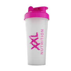XXL Nutrition Shaker Roze 800ml