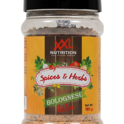 XXL Nutrition Spices & Herbs - Italian Bolognese - 160 Gramm