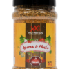 XXL Nutrition Spices & Herbs - Western BBQ - 165 Gramm