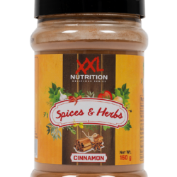 XXL Nutrition Spices & Herbs - Zimt - 150 Gramm