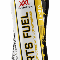 XXL Nutrition Sports Fuel - Zitrone - 6-pack - 500ml