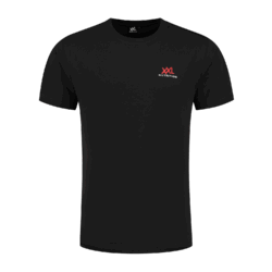 XXL Nutrition T-Shirt - Black-3XL