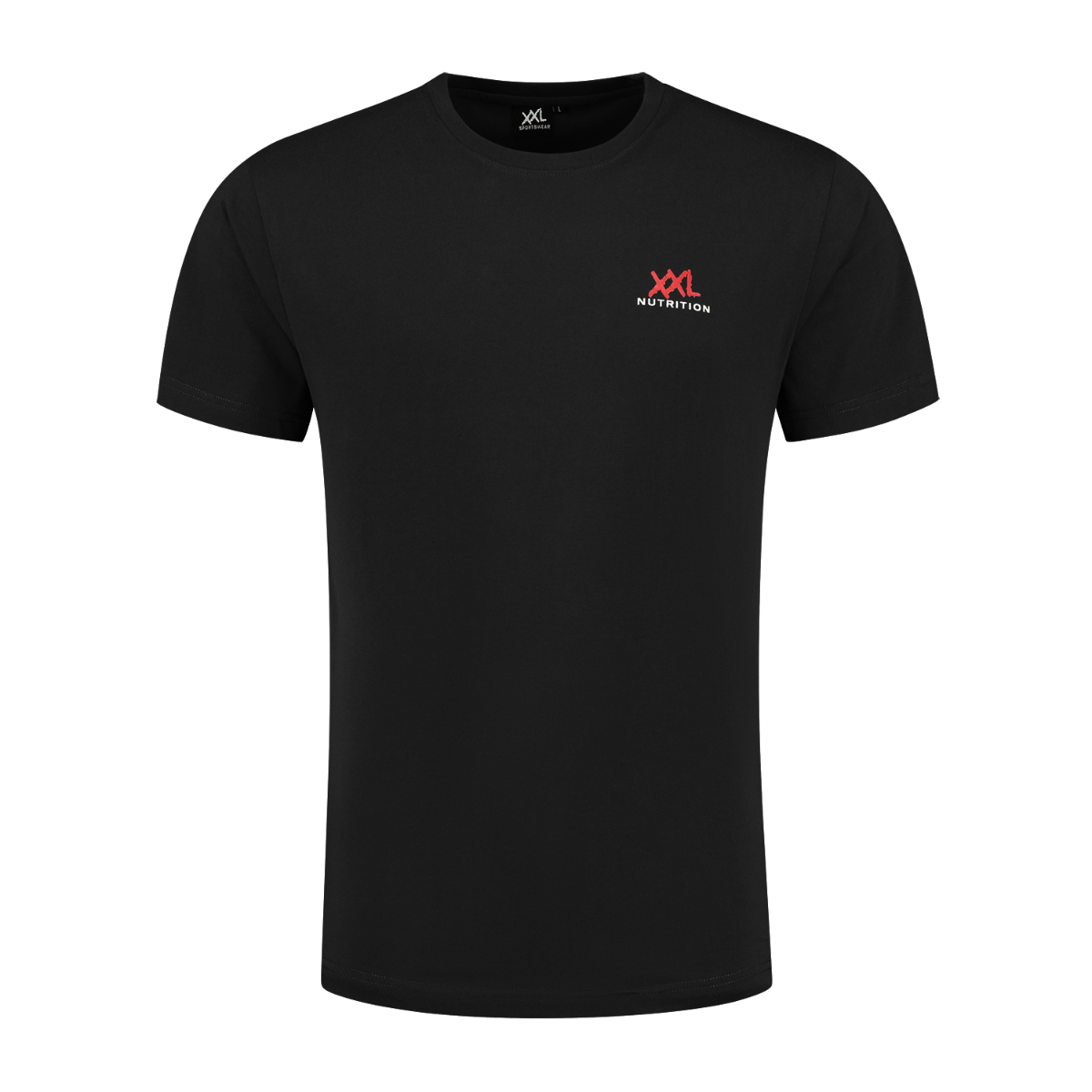 XXL Nutrition T-Shirt - Black-XL