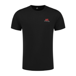 XXL Nutrition T-Shirt - Black-XXL