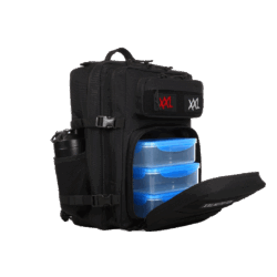 XXL Nutrition Tactical Meal Backpack