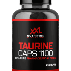 XXL Nutrition Taurin - 1100 mg - 200 Kapseln