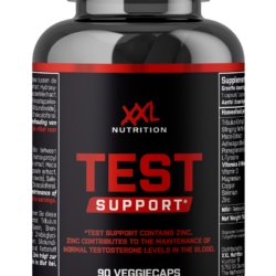 XXL Nutrition Test Support