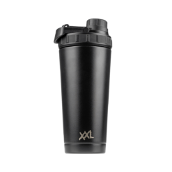 XXL Nutrition Thermo Shaker V2 - Black