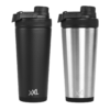 XXL Nutrition Thermo Shaker V2 - Pink