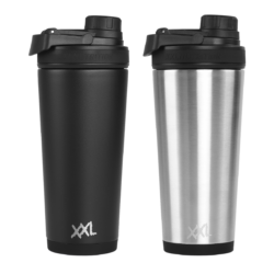 XXL Nutrition Thermo Shaker V2 - Pink