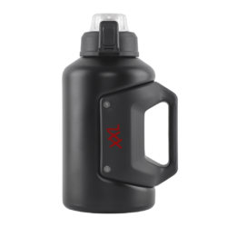 XXL Nutrition Thermo Trinkflasche