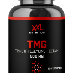 XXL Nutrition TMG - 500 mg - 90 veggiecaps