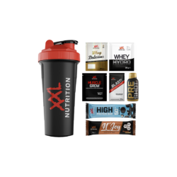 XXL Nutrition Try Out Shaker Gift Edition
