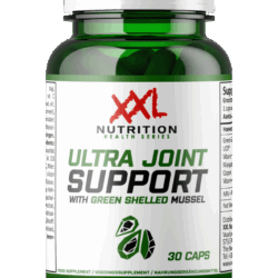 XXL Nutrition Ultra Joint Support Groenlipmossel 500mg 30 Caps