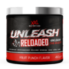 XXL Nutrition Unleash Reloaded - Pre Workout - Fruit Punch