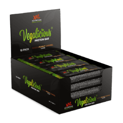 XXL Nutrition Vegalicious Protein Bar - 12 pack