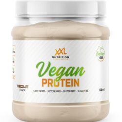 XXL Nutrition Vegan Fit Protein - Schokolade - 500 Gramm