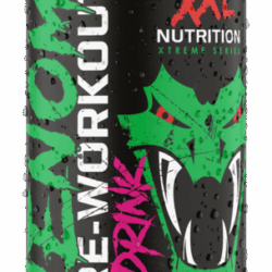XXL Nutrition Venom Pre-Workout Drink - 1 can