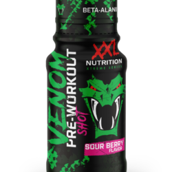 XXL Nutrition Venom Shot - 1 Shot - Sour Berry
