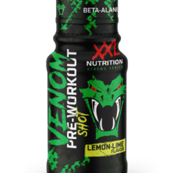 XXL Nutrition Venom Shot - Lemon Lime - 1 Shot