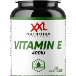XXL Nutrition Vitamine E 90 softgels