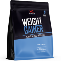 XXL Nutrition Weight Gainer - 2500 Gramm - Erdbeere
