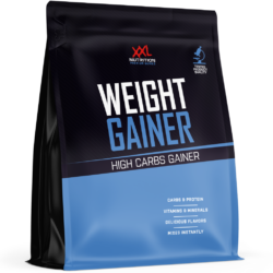 XXL Nutrition Weight Gainer 2500 Gramm Cookies & Cream