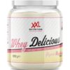 XXL Nutrition Whey Delicious - 1000 Gramm - Himbeer Joghurt (Limited Edition)