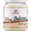 XXL Nutrition Whey Delicious - 1000 Gramm - Vanille Zimt