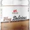 XXL Nutrition Whey Delicious - 2500 Gramm - Schokolade