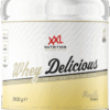 XXL Nutrition Whey Delicious - 2500 Gramm - Vanille
