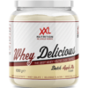 XXL Nutrition Whey Delicious - Apfelkuchen - 1000 Gramm