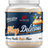 XXL Nutrition Whey Delicious - Blueberry Vanilla Muffin - 1000 gram
