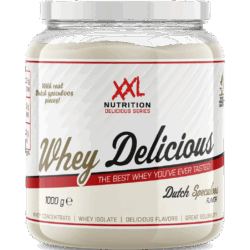XXL Nutrition Whey Delicious - Spekulatius - 1000 Gramm