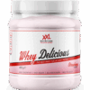 XXL Nutrition Whey Delicious Aardbei 450 gram