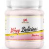 XXL Nutrition Whey Delicious Aardbei Banaan 450 gram