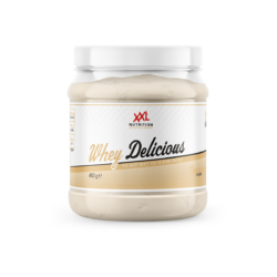 XXL Nutrition Whey Delicious Cappuccino 450 gram
